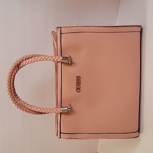 Light Pink Guess Bag